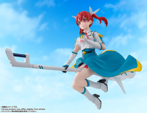 PRE-ORDER Bandai Tamashii Nations S.H.Figuarts KANA SAKURAGI (June 2025) - Image 7