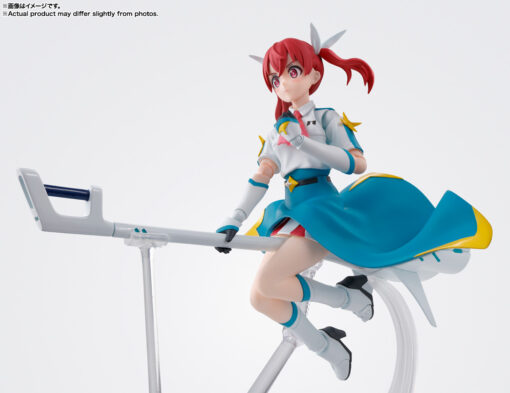 PRE-ORDER Bandai Tamashii Nations S.H.Figuarts KANA SAKURAGI (June 2025) - Image 10