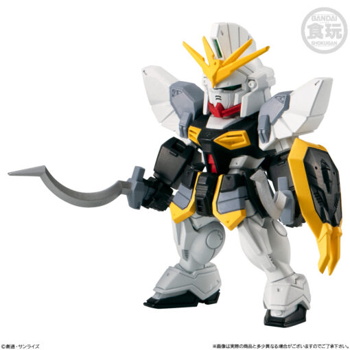 PRE-ORDER Bandai Candy BOX OF 10 - FW GUNDAM CONVERGE ♯27 W/O GUM (July 2025) - Image 6