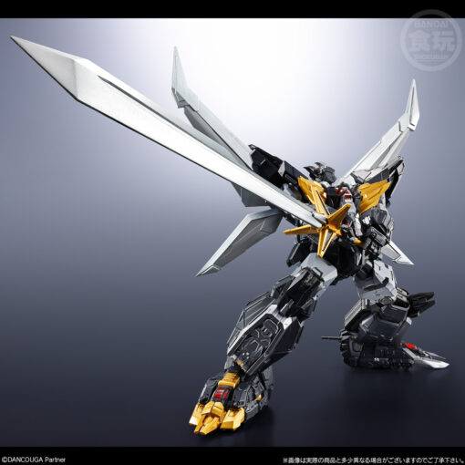 PRE-ORDER Bandai Candy SMP ALTERNATIVE DESTINY SUPER BEAST MACHINE GOD DANCOUGA W/O GUM (June 2025) - Image 5