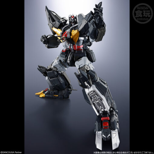 PRE-ORDER Bandai Candy SMP ALTERNATIVE DESTINY SUPER BEAST MACHINE GOD DANCOUGA W/O GUM (June 2025) - Image 6