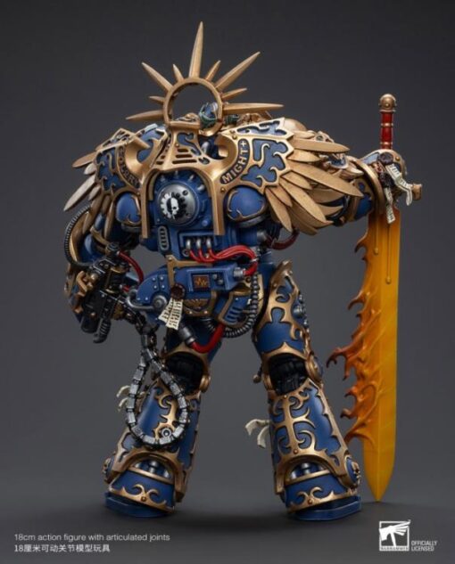 PRE-ORDER Joy Toy JT6342-R Ultramarines Primarch  Roboute Guilliman (2025) Warhammer 40,000 (July 2025) - Image 4