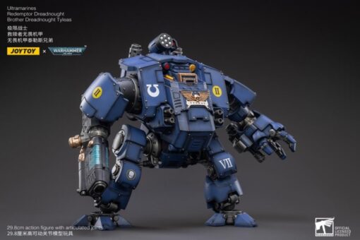 PRE-ORDER Joy Toy JT2757-R UItramarines Redemptor Dreadnought Brother Dreadnought Tyleas (2025) Warhammer 40,000 (July 2025) - Image 9