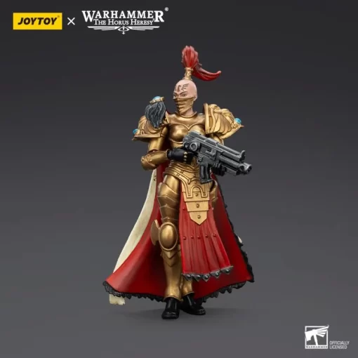 PRE-ORDER Joy Toy JT00867 Sisters of Silence White Falcons Vigilator Cadre Vigilator 1 Warhammer The Horus Heresy (July 2025) - Image 5