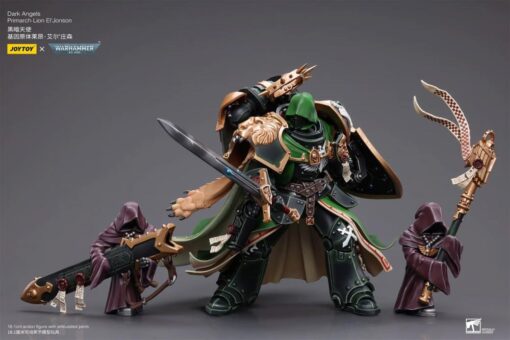 PRE-ORDER Joy Toy JT7882-R Dark Angels Primarch Lion El‘Jonson (2025) Warhammer 40,000 (July 2025) - Image 5