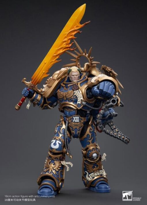 PRE-ORDER Joy Toy JT6342-R Ultramarines Primarch  Roboute Guilliman (2025) Warhammer 40,000 (July 2025) - Image 7