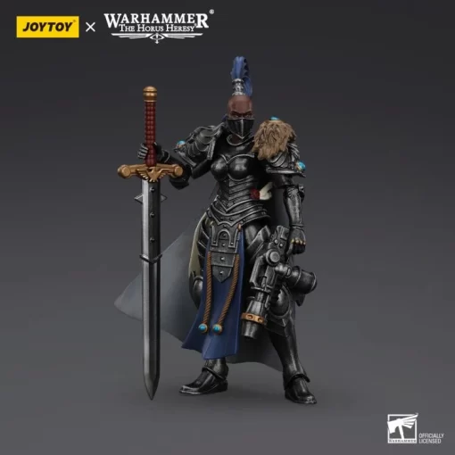 PRE-ORDER Joy Toy JT00843 Sisters of Silence Argent Lynx Vigilator Cadre Vigilator 2 Warhammer The Horus Heresy (July 2025) - Image 4