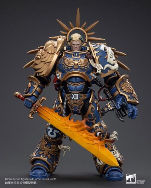 PRE-ORDER Joy Toy JT6342-R Ultramarines Primarch  Roboute Guilliman (2025) Warhammer 40,000 (July 2025) - Image 5