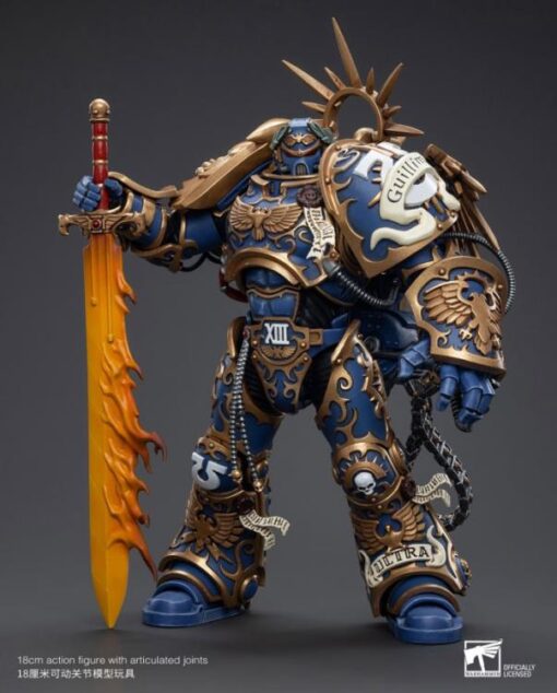 PRE-ORDER Joy Toy JT6342-R Ultramarines Primarch  Roboute Guilliman (2025) Warhammer 40,000 (July 2025) - Image 8