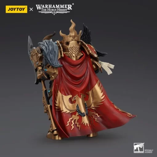 PRE-ORDER Joy Toy JT00942 Legio Custodes Constantin Valdor, Captain-General of the Legio Custodes Warhammer The Horus Heresy (July 2025) - Image 4