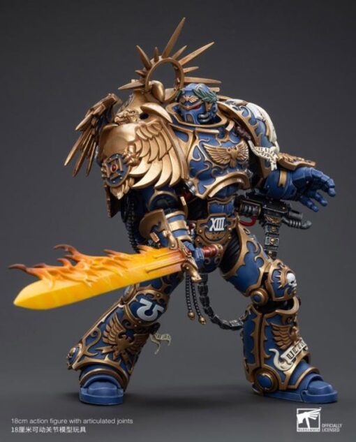 PRE-ORDER Joy Toy JT6342-R Ultramarines Primarch  Roboute Guilliman (2025) Warhammer 40,000 (July 2025) - Image 9