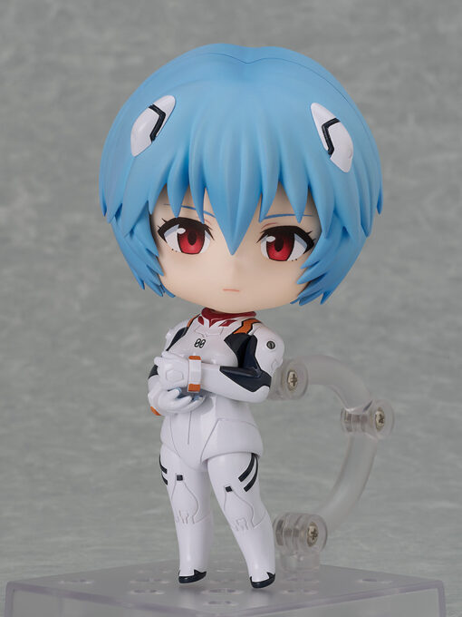 PRE-ORDER Good Smile Company 4580590203181 Nendoroid Rei Ayanami Plugsuit Ver. Evangelion: 2.0 You Can (Not) Advance (August 2025)