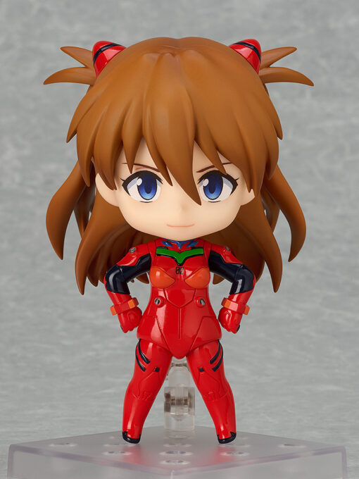 PRE-ORDER Good Smile Company 4580590203198 Nendoroid Asuka Shikinami Langley Plugsuit Ver. Evangelion: 2.0 You Can (Not) Advance (August 2025)