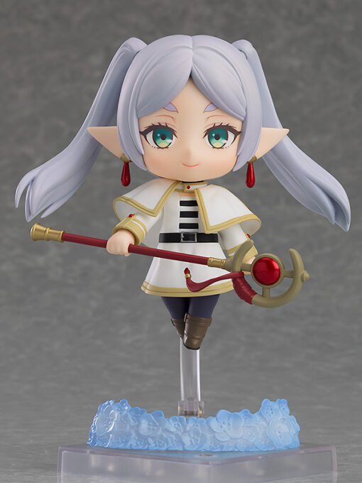 PRE-ORDER Good Smile Company 4580590206113 Nendoroid Frieren Frieren: Beyond Journey's End (August 2025)