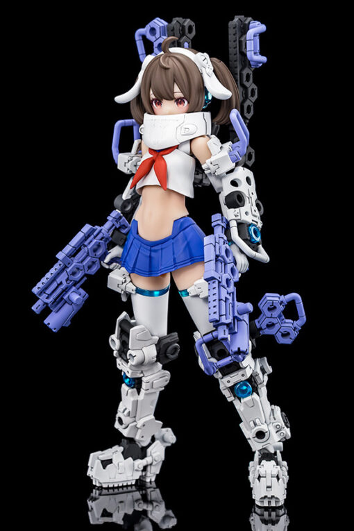 PRE-ORDER Kotobukiya KP682 Megami Device BUSTER DOLL GUNNER (June 2025)