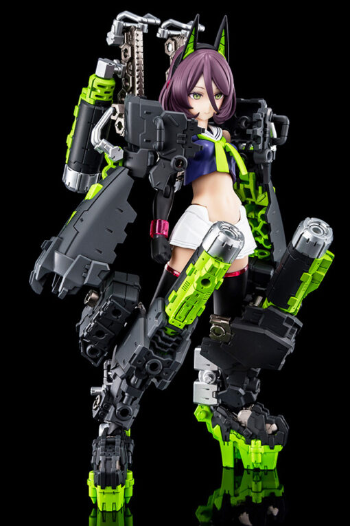 PRE-ORDER Kotobukiya KP684 Megami Device BUSTER DOLL TANK (June 2025)