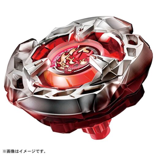 PRE-ORDER Takara Tomy Beyblade X BX-02 STARTER HELLS SCYTHE 4-60T BX Starter (May 2025)