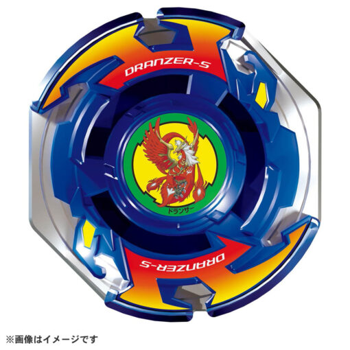 PRE-ORDER Takara Tomy Beyblade X BX-00 BOOSTER DRANZERSPIRAL 3-80T X-over project Booster (May 2025)