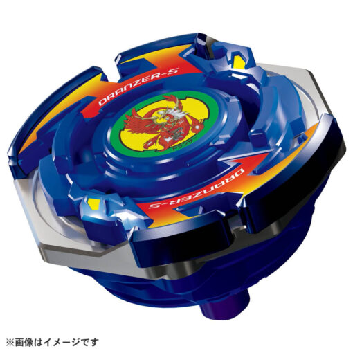 PRE-ORDER Takara Tomy Beyblade X BX-00 BOOSTER DRANZERSPIRAL 3-80T X-over project Booster (May 2025) - Image 2