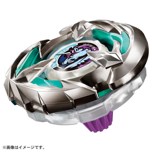 PRE-ORDER Takara Tomy Beyblade X BX-26 BOOSTER UNICORNSTING 5-60GP  BX Booster (May 2025) - Image 3