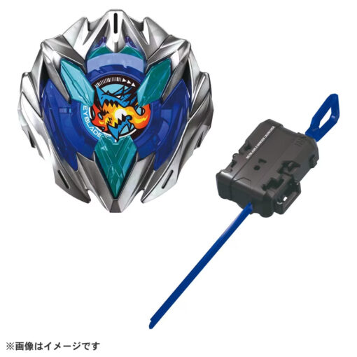 PRE-ORDER Takara Tomy Beyblade X UX-01 STARTER DRANBUSTER 1-60A UX Starter (May 2025) - Image 3