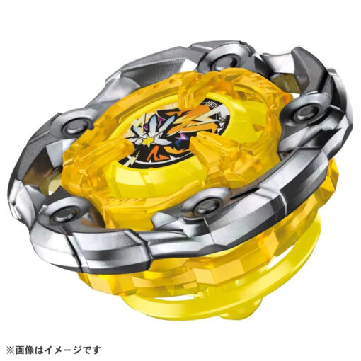 PRE-ORDER Takara Tomy Beyblade X UX-03 BOOSTER WIZARDROD 5-70DB UX Booster (May 2025) - Image 3