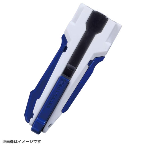 PRE-ORDER Takara Tomy Beyblade X BX-29 CUSTOM GRIP WHITE Ver. Tool Tool (May 2025) - Image 2