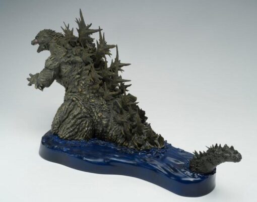 PRE-ORDER Banpresto GODZILLA MINUS ONE ART VIGNETTE GODZILLA(2023) OFFSHORE IMAGE VER. (July 2025) - Image 4