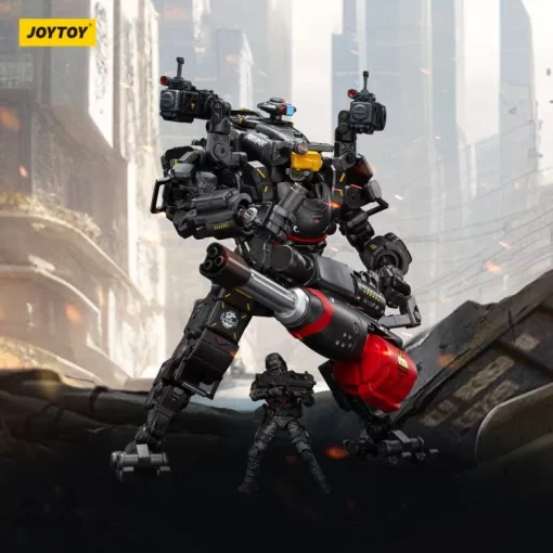 PRE-ORDER Joy Toy JT9282-R God of War 86-II Assault (August 2025) - Image 15