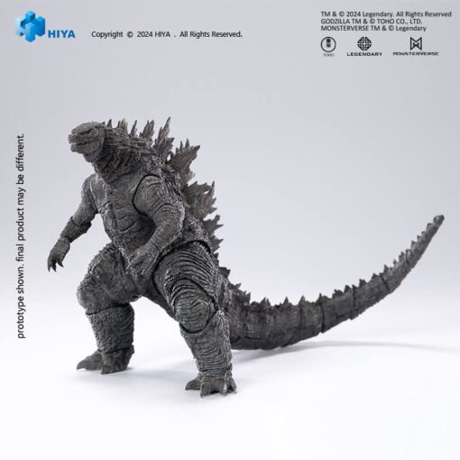 PRE-ORDER Hiya Toys HIYA Toys 18CM Godzilla King of the Monsters Godzilla 2019 Heat Ray light up EBG0413 (October 2025) - Image 10