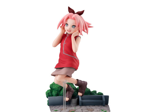 PRE-ORDER Megahouse G.E.M. series NARUTO Sakura Haruno GO! (June 2025)