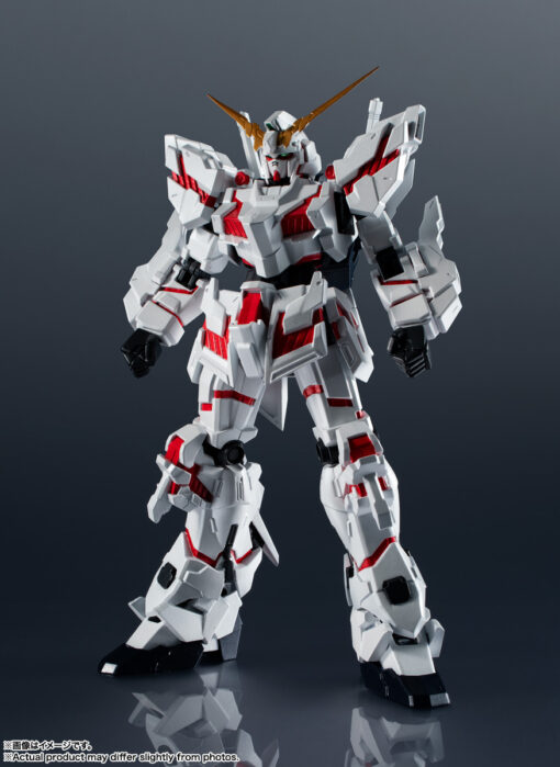 PRE-ORDER Bandai Tamashii Nations GUNDAM UNIVERSE RX-0 UNICORN GUNDAM RENEWAL Gundam Series (June 2025) - Image 2