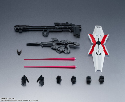 PRE-ORDER Bandai Tamashii Nations GUNDAM UNIVERSE RX-0 UNICORN GUNDAM RENEWAL Gundam Series (June 2025) - Image 11