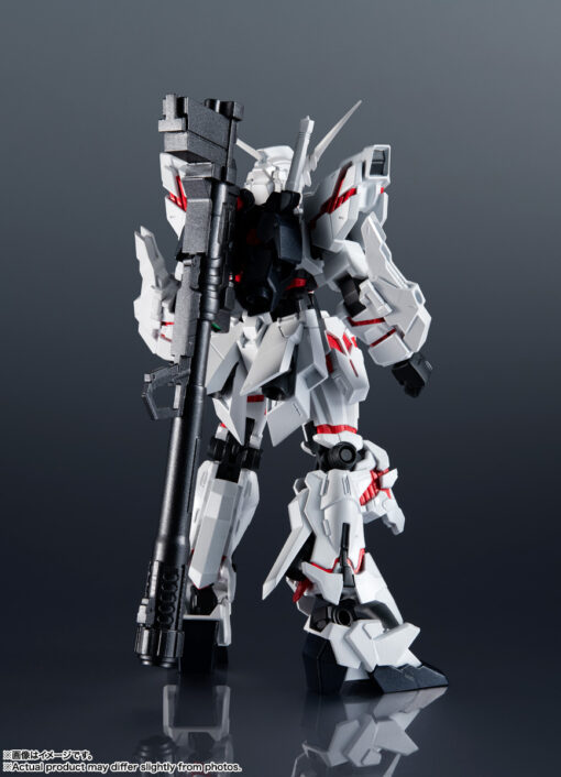 PRE-ORDER Bandai Tamashii Nations GUNDAM UNIVERSE RX-0 UNICORN GUNDAM RENEWAL Gundam Series (June 2025) - Image 3