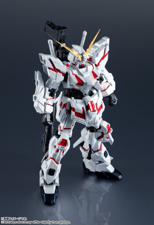 PRE-ORDER Bandai Tamashii Nations GUNDAM UNIVERSE RX-0 UNICORN GUNDAM RENEWAL Gundam Series (June 2025) - Image 4