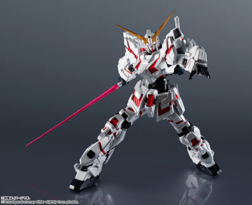 PRE-ORDER Bandai Tamashii Nations GUNDAM UNIVERSE RX-0 UNICORN GUNDAM RENEWAL Gundam Series (June 2025) - Image 6