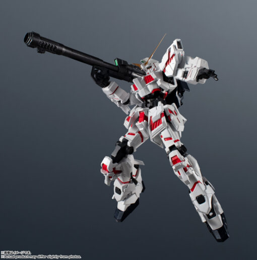 PRE-ORDER Bandai Tamashii Nations GUNDAM UNIVERSE RX-0 UNICORN GUNDAM RENEWAL Gundam Series (June 2025) - Image 8
