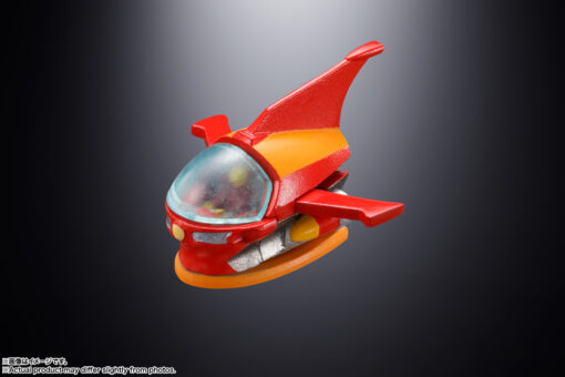 PRE-ORDER Bandai Tamashii Nations SOUL OF CHOGOKIN GX-117 MAZINGER Z KAKUMEI SHINKA POWER UP VERSION Mazinger Z Series (June 2025) - Image 10