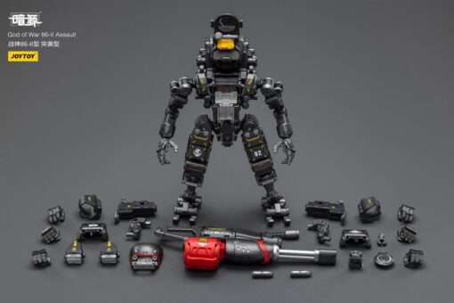 PRE-ORDER Joy Toy JT9282-R God of War 86-II Assault (August 2025)