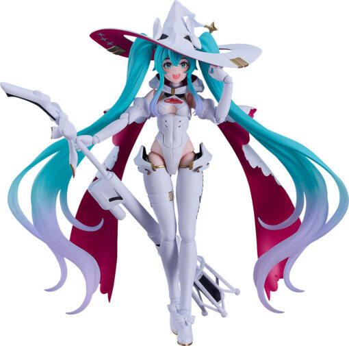 PRE-ORDER Good Smile Company 4580590205314 figma Racing Miku 2024 ver. (December 2025)