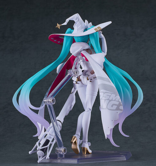 PRE-ORDER Good Smile Company 4580590205314 figma Racing Miku 2024 ver. (December 2025) - Image 6