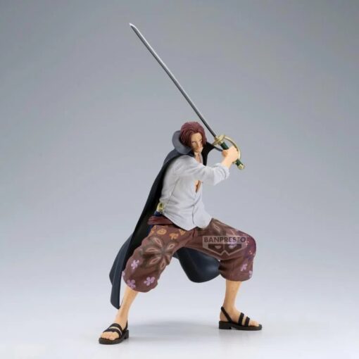 PRE-ORDER Banpresto ONE PIECE GRANDISTA-SHANKS- H22CM
 (July 2025)
