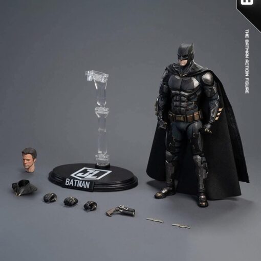 PRE-ORDER FondJoy 1/9 "Tactical Batman" from "Zack Snyder's Justice League" (July 2025)