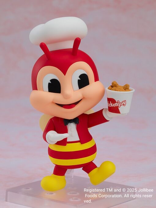 PRE-ORDER Good Smile Company Nendoroid Jollibee (August 2025) - Image 6