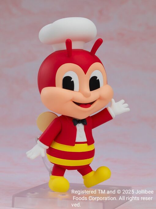 PRE-ORDER Good Smile Company Nendoroid Jollibee (August 2025) - Image 5