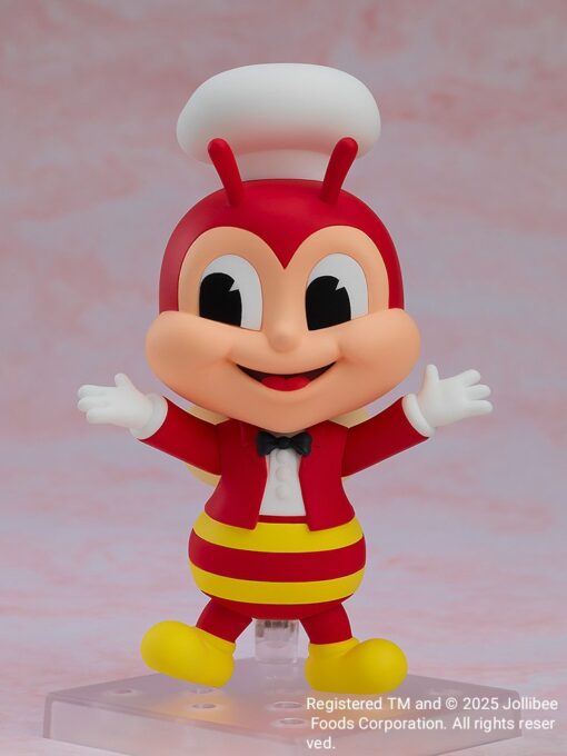 PRE-ORDER Good Smile Company Nendoroid Jollibee (August 2025) - Image 3