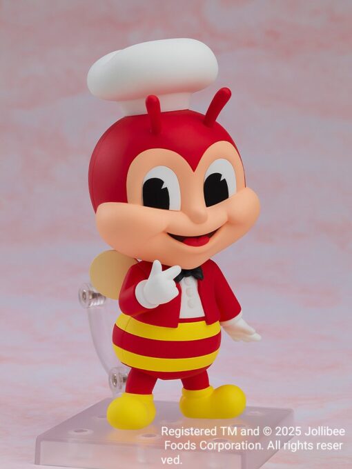 PRE-ORDER Good Smile Company Nendoroid Jollibee (August 2025) - Image 4