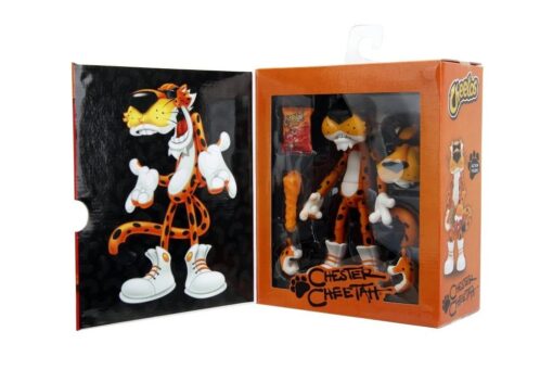 PRE-ORDER Jada 34048 CHEETOS 6 INCH CHESTER CHEETAH ACTION FIGURE (July 2025) - Image 2