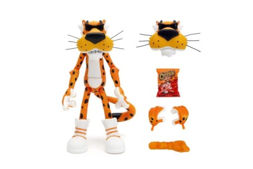 PRE-ORDER Jada 34048 CHEETOS 6 INCH CHESTER CHEETAH ACTION FIGURE (July 2025)