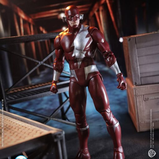 PRE-ORDER McFarlane 17368 DC MULTIVERSE 7IN - DARK FLASH (NEW KID IN TOWN) (April 2025)